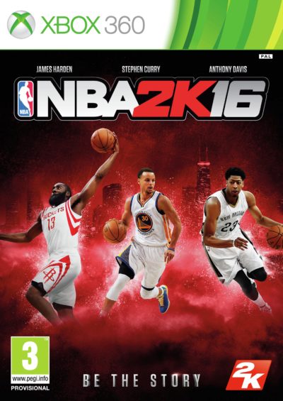 NBA 2K16 - Xbox - 360 Game.